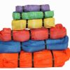 Mytee Products Polyester Endless Round Sling 6 ft Purple 2600 lb. Vertical Capacity | 2100 lb. Choker | 5200 lb. Basket | Heavy Duty Recovery Sling for Rigging and Towing - Image 6