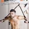 Resistance Bands for Working Out,Lwhaoye Resistance Band Set with Handles,Multi-Weight Optional Exercise Bands,Workout Bands for Training at Home,Gym Office Outdoor Training Bands for Working Out - Image 7