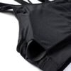 CRZ YOGA Women's Strappy Sports Bras Fitness Workout Padded Yoga Bra Criss Cross Back - Image 6