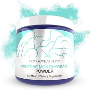 Creatine Monohydrate 200 Mesh Powder 500 Grams