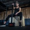 Tribe WOD Sledge Hammer 25LB ODIN Heavy Steel Mace Bell for Strength Training and Functional Workouts, Adjustable Weight for Men / Women Conditioning - Image 5