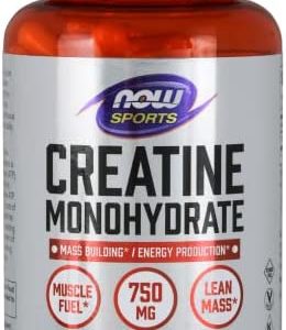 Creatine Monohydrate