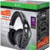 RIG 400HX Gaming Headset with Removable Noise Canceling Microphone and Dolby Atmos 3D Surround Sound for Xbox Series X, Xbox Series S, Xbox One, Windows 10, Windows 11 PC - Black - Image 9