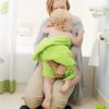 Ohuhu Premium Thick Kneeling Pad, 2-Pack Large Comfortable Gardening Knee Mat with 2 Different Surfaces, Extra Thick Knee Cushion Kneeler for Gardening Work Baby Bath Exercise Praying, 17x11x1.5 Inch - Image 3