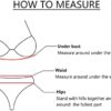 Womens Tankini Bathing Suits Plus Size Swimsuit Halter Tankini Top and Skort Bottom Set Bathing Suits - Image 2