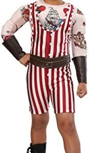 Vintage Strongman Boys Costume