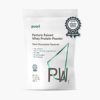 Puori Whey Protein Powder - Dark Chocolate - PW1 Pasture Raised, Grass-Fed & Non-GMO - 100% Natural and Pure for Muscle Growth - 21g Protein 1.98lbs - Gluten-Free - Image 8