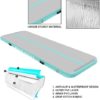 BEYOND MARINA Air Gymnastics Tumble Track 4/8 inches Thickness Inflatable Tumbling 10ft/13ft/16ft/20ft Air Mats for Home Use Training/Cheerleading/Yoga/Water with Electric Pump - Image 4