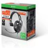 RIG 100HX Open Ear Premium Chat Headset – for Xbox Series X, Xbox Series S, Xbox One, Playstation PS5, PS4, Nintendo Switch, Mobile, & PC with 3.5mm – Noise Canceling Mic (Black with Urban Camo) - Image 8