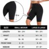 MOREFEEL 3 Pack Buttery Soft Biker Shorts for Women - 5"/8" High Waist Tummy Control Workout Yoga Running Gym Athletic Shorts - Image 6