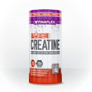 FINAFLEX Pure CREATINE 150 Capsules