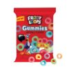 Galerie Froot Loops Gummies, Assorted Real Fruit Juice Flavored Gummy Candy Bags, Cute Easter Basket Stuffer Candies for Boys or Girls, Pack of 3 - Image 7