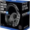 RIG 700 PRO HS Ultra-Light Wireless Gaming Headset for Playstation PS4, PS5, PC, USB - Black - Image 6