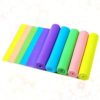 CLISPEED 10 pcs Training Sports Fitness Elastic for Exercise Resistance Stretch Band Strength TRE Strap Yoga Bands Stretching Workout Pilates Xxcm - Gym Flexibility - Image 9