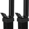 Maxi Adjustable Portable Squat Power Rack Weight Bench Press Barbell Stand Holder Gym - Image 6