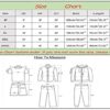Men's Summer Short Sleeve Muscle T-Shirt Stylish Workout Tee Casual Slim Fit Running Fitness Gym Tshirts - Image 4