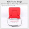 SHOUTAO Inverted Machine, Fitness Auxiliary Chair, Upside Down Rack, Yoga Inverted Stool, Multifunctional Inverted Chair, Can Alleviate Fatigue, Body Plasticity, Improve Sleep, for Beginner - Image 5