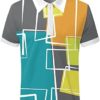 Shirts for Men Men's Cotton Stretch T-Shirts, Multipack Men T Shirts Funny Workout Shirts for Men - Image 2
