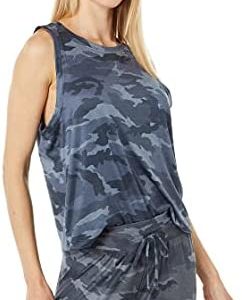 Beyond Yoga Printed Balanced Muscle Tank