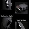 USB Charging Sport Sling Anti-Theft Shoulder Bag, Waterproof Anti Theft Sling Bag, Crossbody Bags Chest Daypack - Image 8