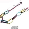 Aveanit Outdoor Climbing Equipment Downhill Forming Ring Sling Daisy Chain Daisy Rope Nylon Daisy Chain Personal Anchor System - Image 5