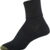 GOLDTOE Women's Classic Turn Cuff Socks, Multipairs - Image 3