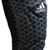 adidas Reversible Wrestling Adult Kneepad (Black/Grey, XL) - Image 2