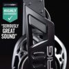 RIG 500 PRO HC Gen 2 Multiplatform Competition Grade Gaming Headset for Xbox Series X|S, Xbox One, Playstation PS5, PS4, Nintendo Switch, & PC with 3.5mm - Black - Image 2