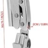 Plyisty Climbing Rope Grab, Rope Descender, for 8-16Mm Rope Diameter - Image 7