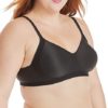 Hanes Women's X-Temp Wireless Bra with Cooling Mesh, Full-Coverage, Convertible T-Shirt Bra - Image 2