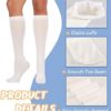 Bevigorio Knee High Socks for Women Trouser Tube Socks Women Knee High Stockings for Women - Image 4