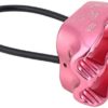 VGEBY Descending Device, Outdoor Descender High Altitude Drop Slow ATC Protector Descender Professional Rappelling Descender Safety Equipment - Image 4