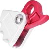 Emoshayoga Climbing Rope Descender, Climbing 15KN Descender Durable with a Auto Lock Gear for Climbing for Working Aloft - Image 6