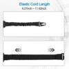 Bontok Sling Swiels Mount, 1.25 Inch Sling Mount Mloc Attachments Set for Two Point Traditional Sling (2 Pack) - Image 5