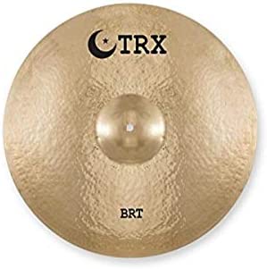 TRX Cymbals BRT Series BRT-C14 14-Inch Crash Cymbal
