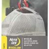 Nite Ize LSBA234-A2-R6 S-Biner SlideLock Dual Locking Carabiner, Sizes #2,3,4, Coyote/Blue/Red - Image 6