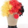 LMYOVE Clown Costume for Kids with Wig, Halloween Scary Dress Up for Boys and Girls - Image 7