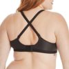 Hanes Women's X-Temp Wireless Bra with Cooling Mesh, Full-Coverage, Convertible T-Shirt Bra - Image 4