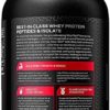 Whey Protein Powder | MuscleTech Nitro-Tech Whey Gold Protein Powder | Whey Protein Isolate Smoothie Mix | Protein Powder for Women & Men | Chocolate Protein Powder, 2 lbs (28 Serv)-package varies - Image 3