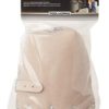 CLC Custom Leathercraft 313 Heavy Duty Leather Kneepads, Double Thick Lining, Tan - Image 2