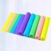 CLISPEED 10 pcs Training Sports Fitness Elastic for Exercise Resistance Stretch Band Strength TRE Strap Yoga Bands Stretching Workout Pilates Xxcm - Gym Flexibility - Image 8