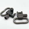AOOK Quick-Detachable QD Sling Swivels for Rifle 1" 1.25" 1.5 inch Heavy Duty Shotgun Sling Attachment Clips - Image 3