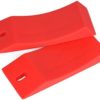 Widest Deadlift Wedge for Weight Lifting (2 Pack) Barbell Deadlift Jack Alternative, Dead Lift Wedge for loading Barbell Weights. Weightlifting Accessories Compatible with Deadlift Platform, Blocks, and Pads - Image 4
