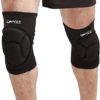 ONTYZZ Knee Pads with Non-Slip Bandage Thickening Anti-Collision EVA Sports Knee Pads for Sprot - Image 7