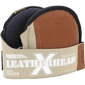 TROXELL USA - SuperSoft Leatherhead (Reg / Med Size & Bagged in Pairs)