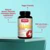 Jarrow Formulas Extra Strength Methyl B-12 & Methyl Folate - 100 Chewable Tablets, Lemon Flavored - Bioactive Vitamin B12 & B9 - Cellular Energy and Cardiovascular Support (Packaging May Vary) - Image 5
