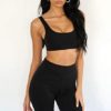 8'' High Waist Biker Shorts for Women-Workout Yoga Shorts Running Summer Soft Pants with Pockets - Image 4