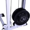 Deltech Fitness Linear Bearing Smith w/ LAT Attachment - Image 3