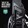 RIG 500 PRO HX GEN 2 Competition Grade Gaming Headset with Dolby Atmos 3D Surround Sound Audio for Xbox Series X|S, Xbox One, Windows 10 PC, Windows 11 PC (Black) - Image 2