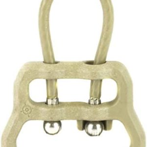 BLF Black Force Unloop 1.25" Tan Gun Stock Accessories